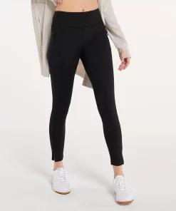 Women's FLX Elevate High-Waisted Ponte Ankle Pants