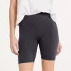 Women's FLX Affirmation 7-in. High-Waisted Bike Shorts
