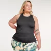 Plus Size FLX Balance Ribbed Tank