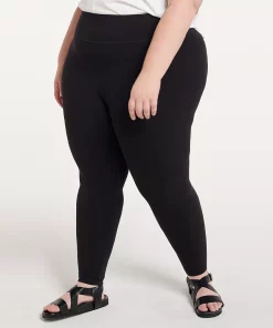 Plus Size FLX Affirmation High-Waisted 7/8 Ankle Leggings