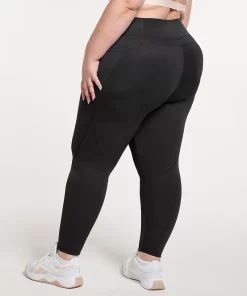 Plus Size FLX Ascent High-Waisted 7/8 Ankle Leggings