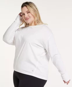 Plus Size FLX Harmony Front Seam Tee