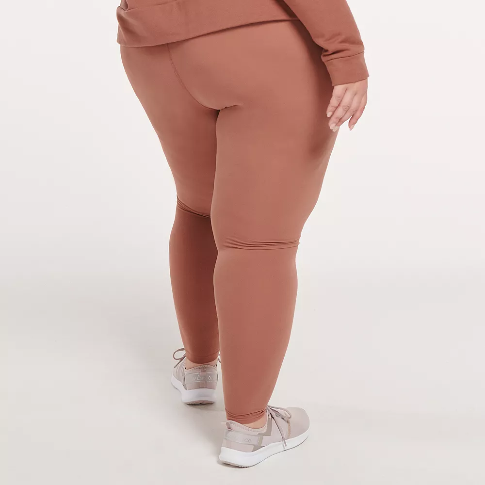Plus Size FLX Affirmation High-Waisted Leggings - Image 4