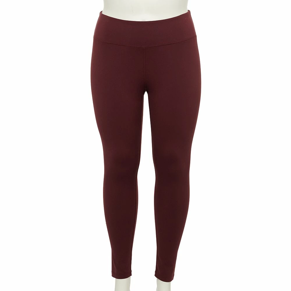 Plus Size FLX Affirmation High-Waisted Leggings - Image 3