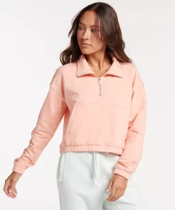 ​Women's FLX ​Embrace ​Quarter-Zip​ ​ Sweatshirt