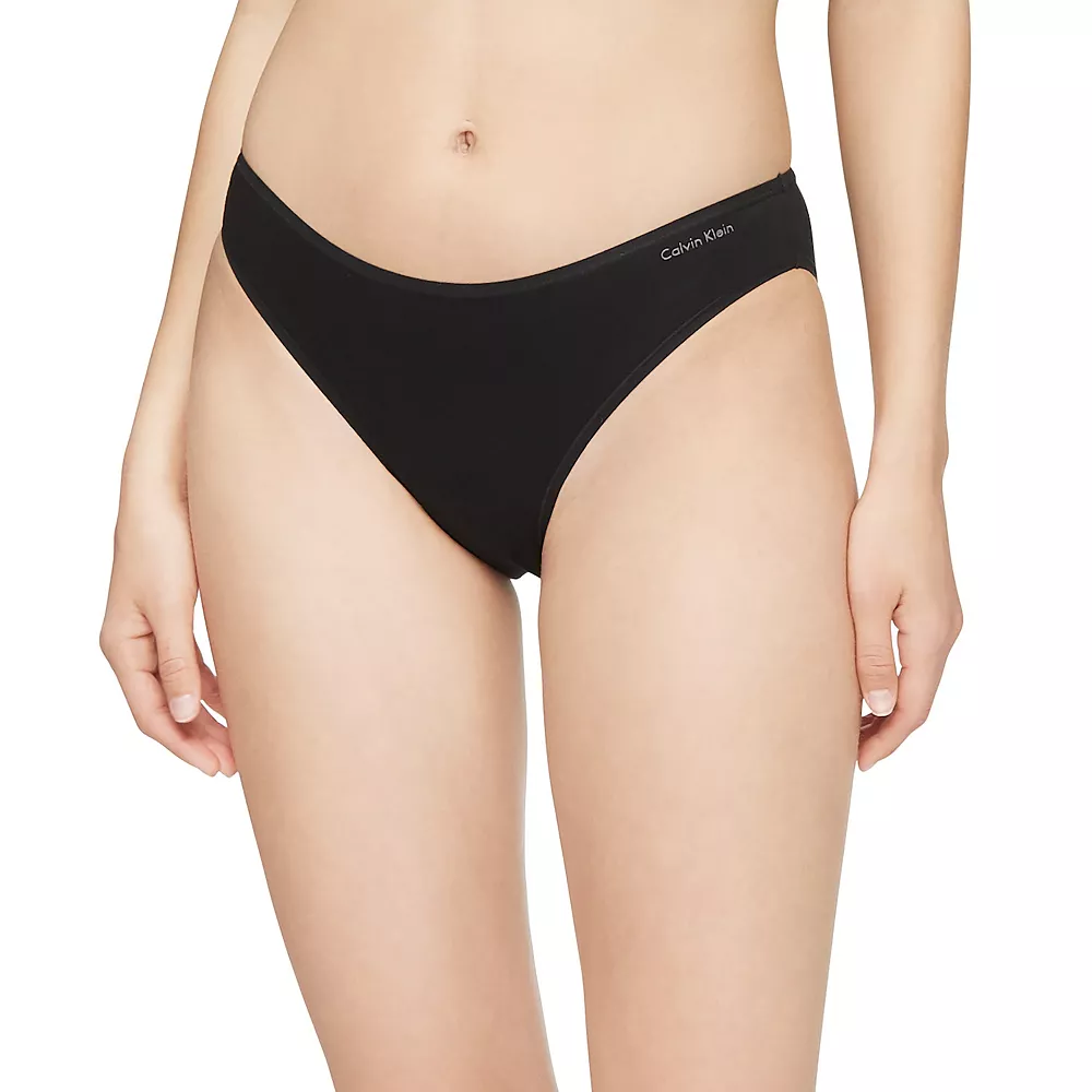 Women's Calvin Klein Form Bikini Panty QD3644 - Image 2