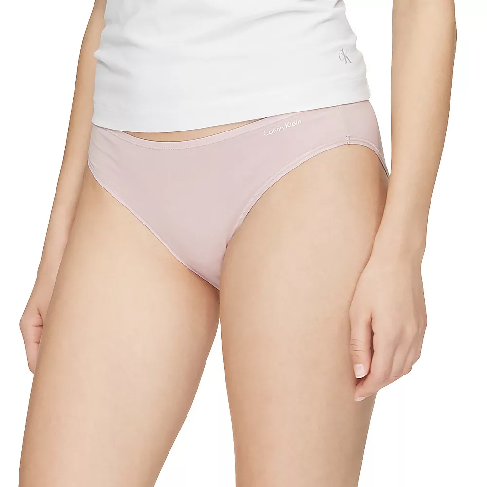Women's Calvin Klein Form Bikini Panty QD3644 - Image 5