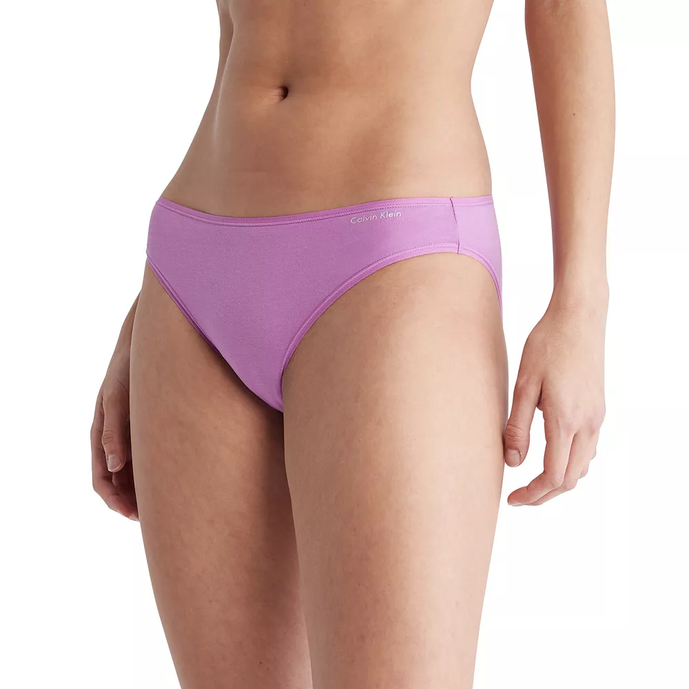 Women's Calvin Klein Form Bikini Panty QD3644 - Image 7