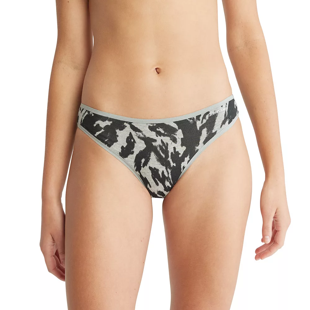 Women's Calvin Klein Form Bikini Panty QD3644 - Image 6