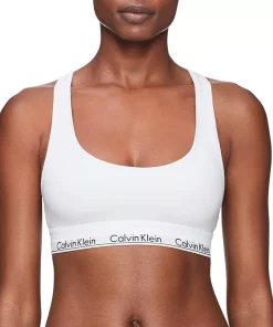 Calvin Klein Modern Cotton Unlined Bralette F3785