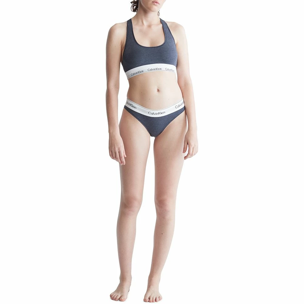 Calvin Klein Modern Cotton Bikini Panty F3787 - Image 10