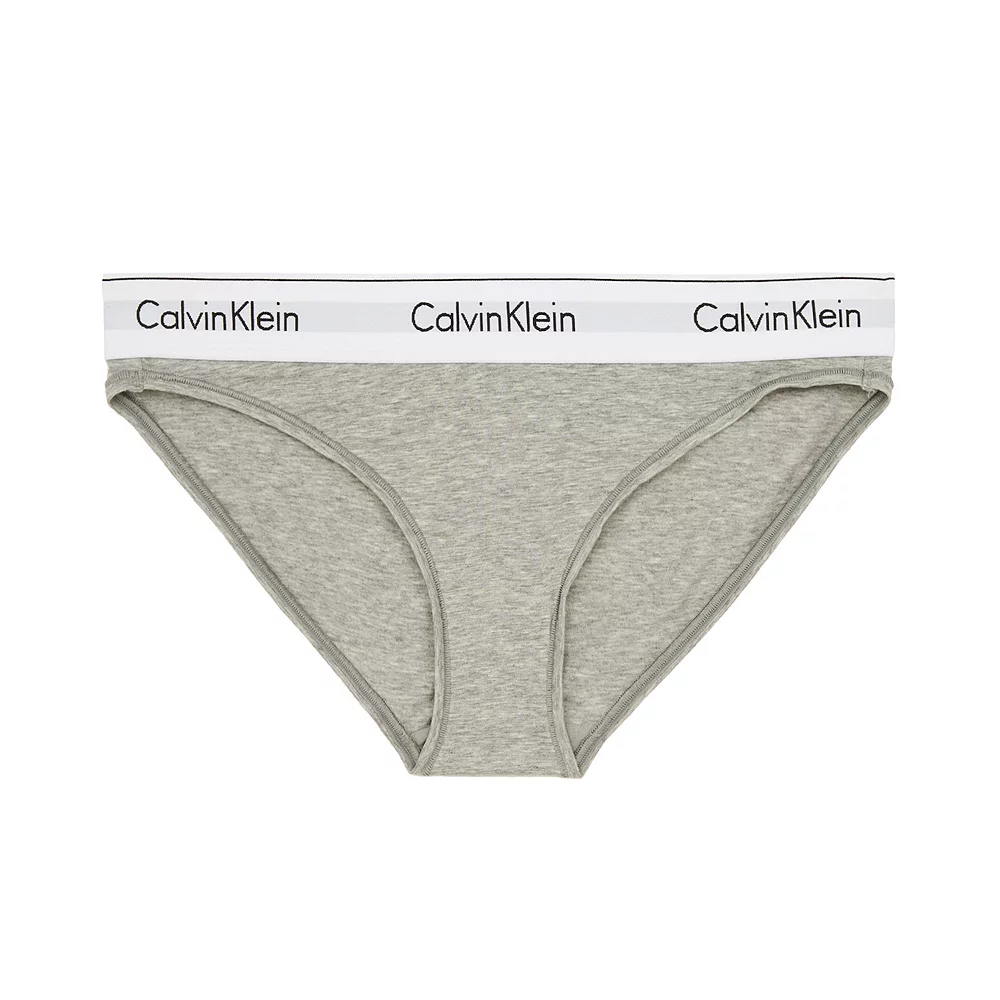 Calvin Klein Modern Cotton Bikini Panty F3787 - Image 11