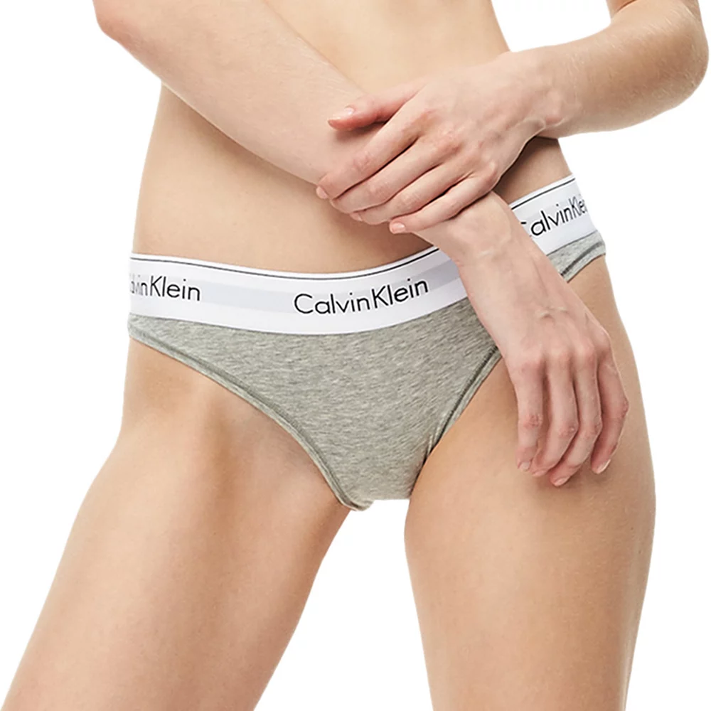 Calvin Klein Modern Cotton Bikini Panty F3787 - Image 4