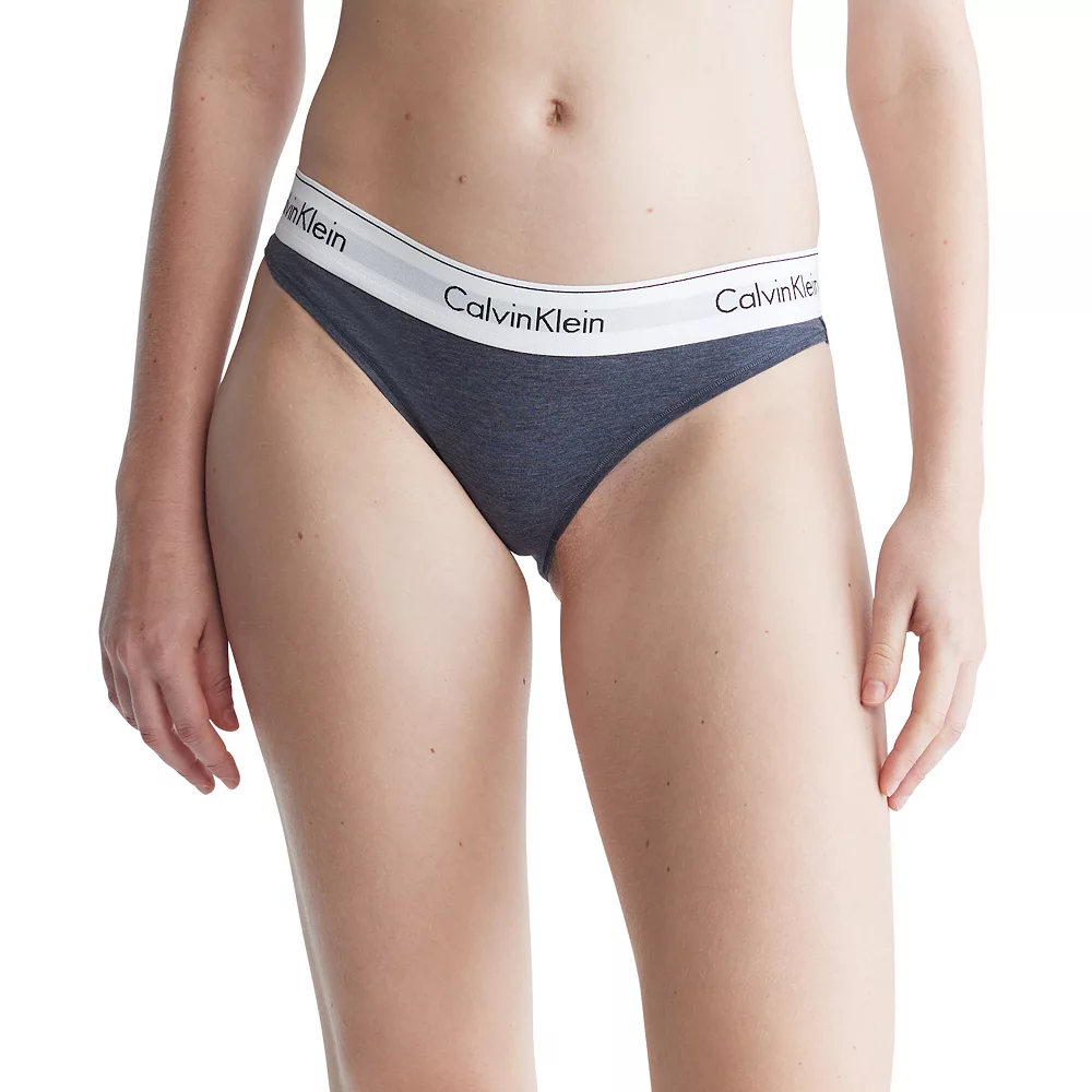 Calvin Klein Modern Cotton Bikini Panty F3787 - Image 5