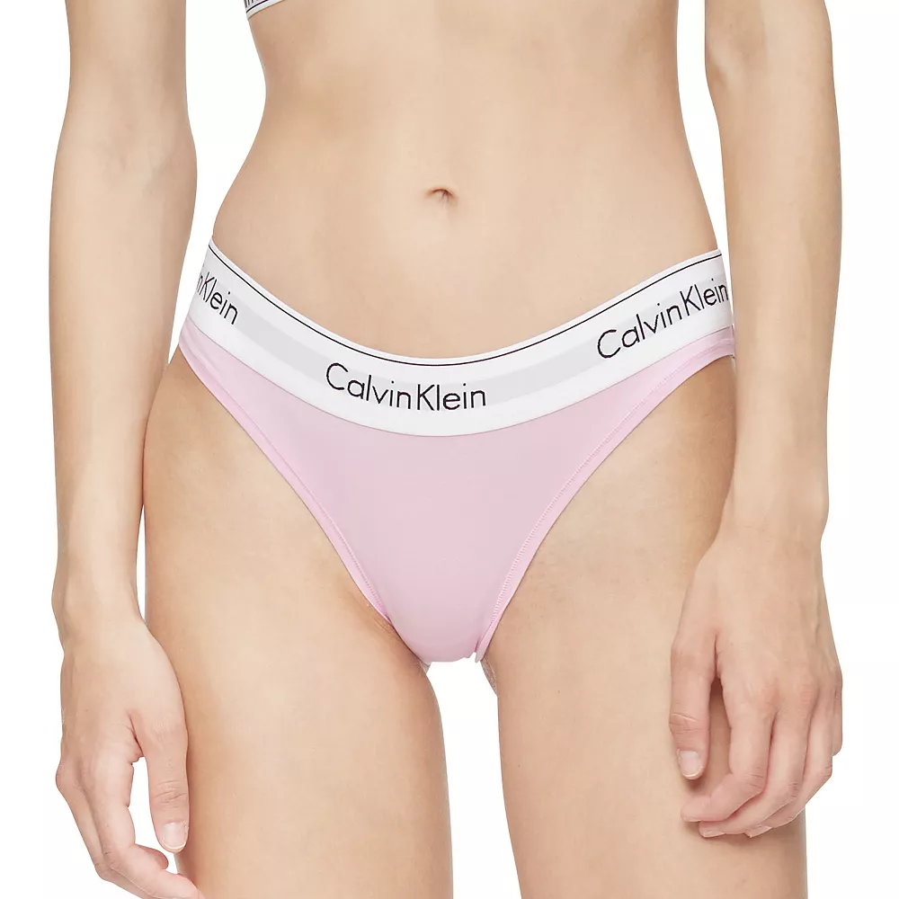 Calvin Klein Modern Cotton Bikini Panty F3787