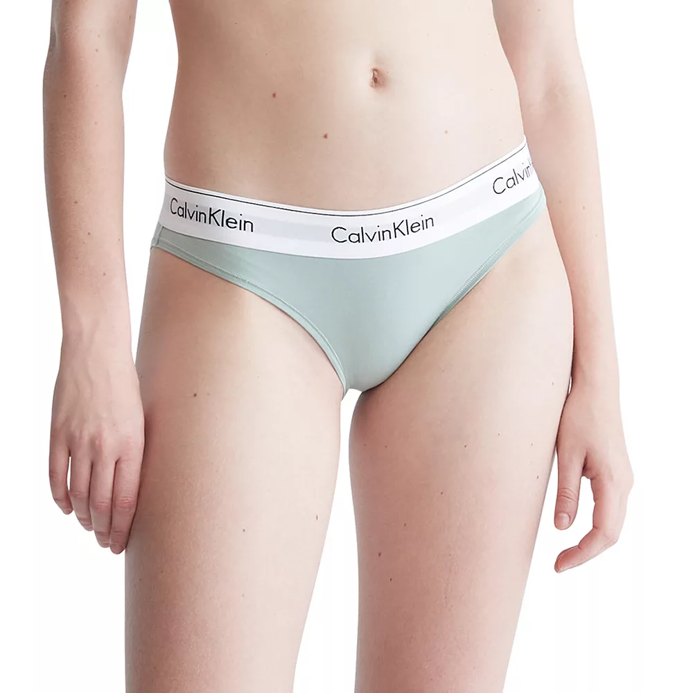 Calvin Klein Modern Cotton Bikini Panty F3787 - Image 6