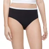 Women's Calvin Klein CK One Cotton Modern Brief Panty QD3787