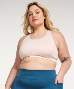 Plus Size FLX Ascent Medium-Impact Sports Bra