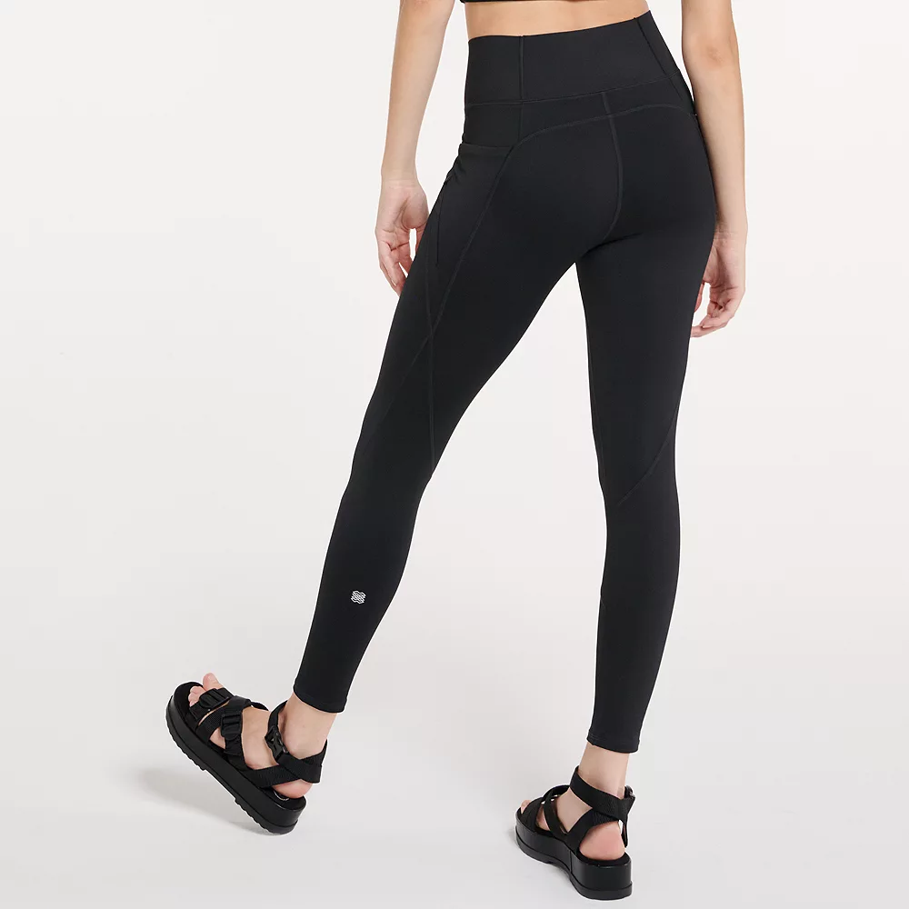 Women's FLX Ascent High-Waisted Ankle Leggings - Image 3