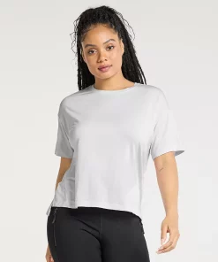 Women's FLX Core Drop-Shoulder Tee