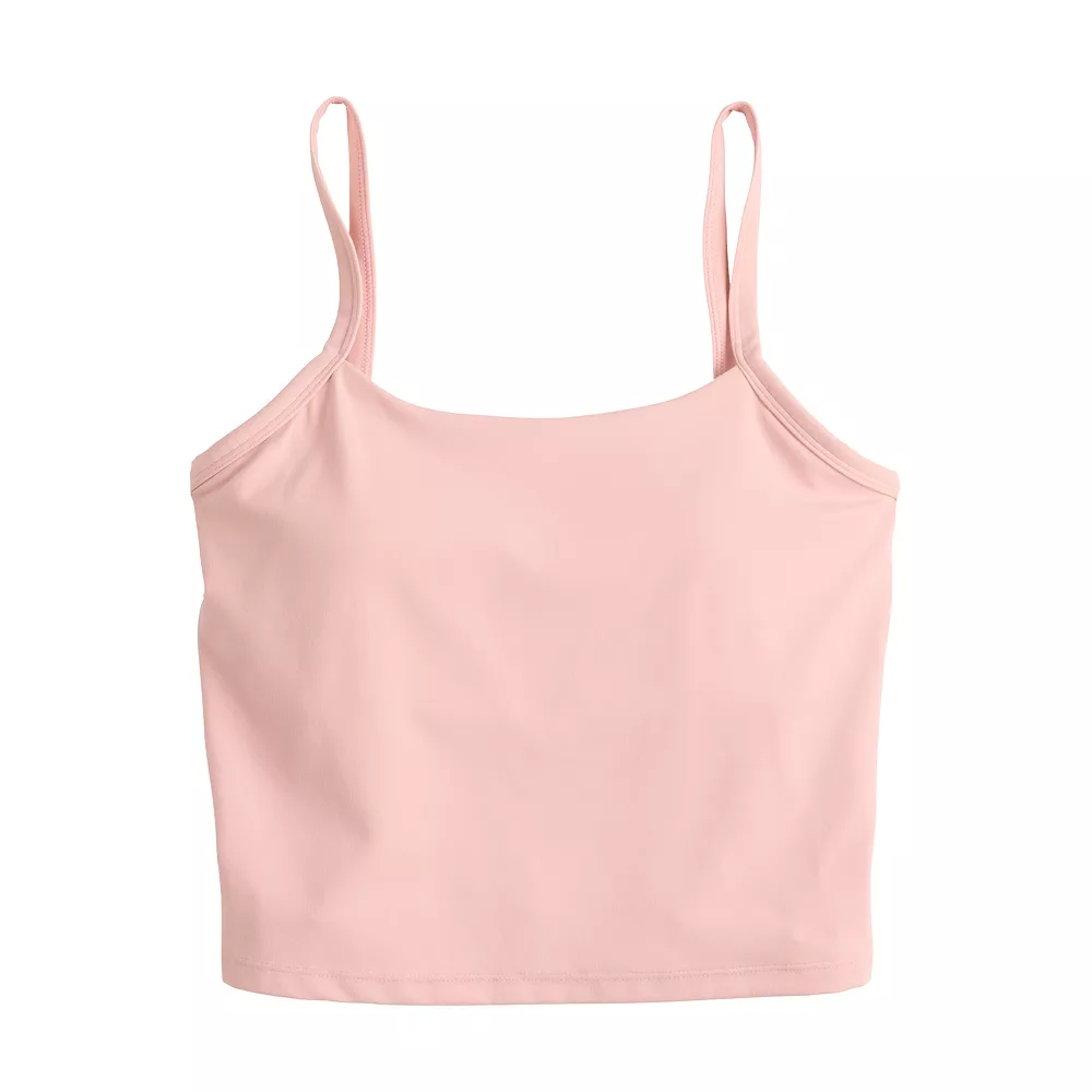 Women's FLX Affirmation Camisole with Built-In Bra - Image 4