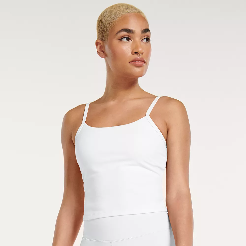 Women's FLX Affirmation Camisole with Built-In Bra