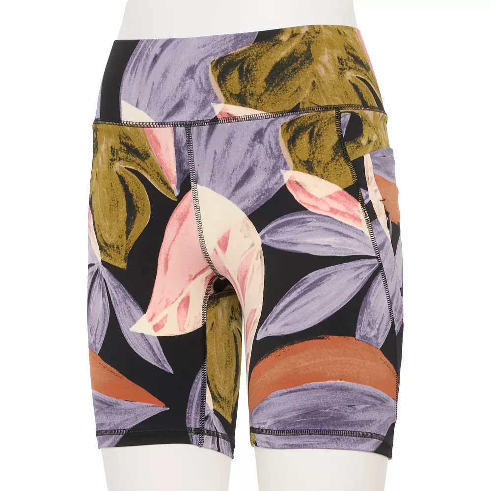 Women's FLX Ascent Bike Shorts - Image 2