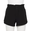 Women's FLX High-Waisted Paperbag-Waist Shorts