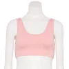 FLX Balance Everyday Ribbed Low-Impact Sports Bra