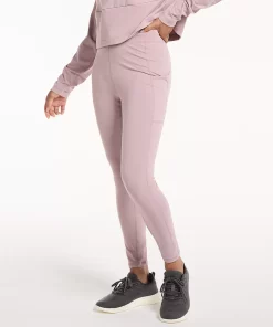 Women's FLX High-Waisted Bungee-Waistband Leggings