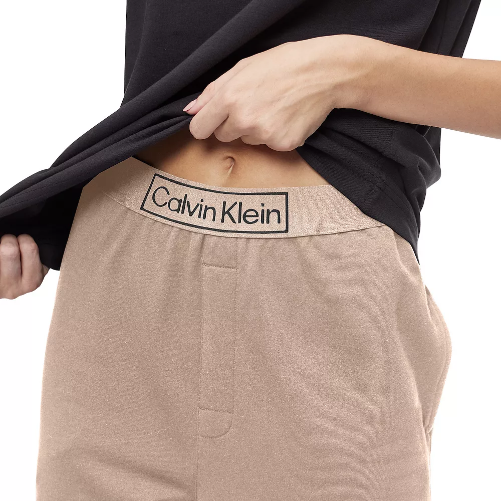 Women's Calvin Klein CK Reimagined Heritage Lounge Joggers - Image 4