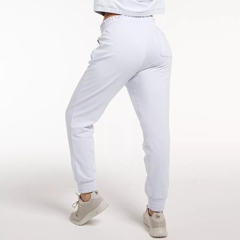 Women's FLX Embrace Paperbag High-Waisted Sweatpants - Image 9
