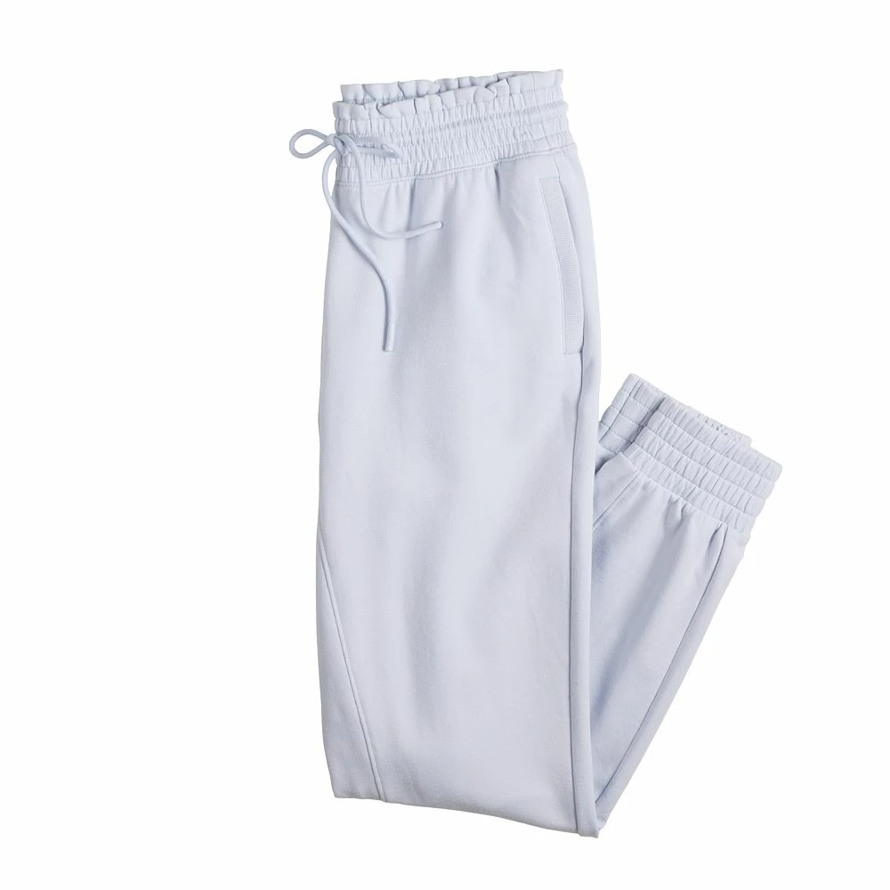 Women's FLX Embrace Paperbag High-Waisted Sweatpants - Image 10