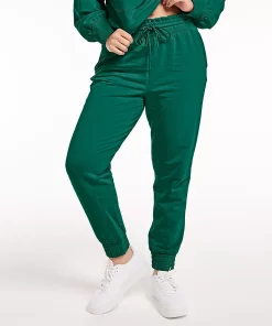 Women's FLX Embrace Paperbag High-Waisted Sweatpants