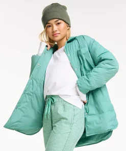 Women's FLX Insulated-Panel Lightweight Jacket