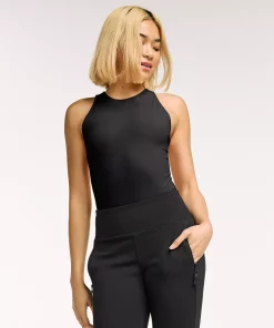 Women's FLX Affirmation Halter-Neck Bodysuit