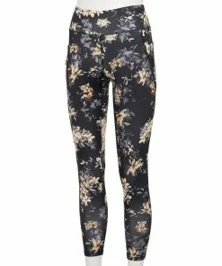 Women's FLX Ascent High-Waisted 7/8 Ankle Leggings