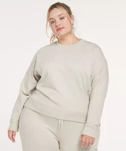 Plus Size FLX Embrace Crewneck Sweatshirt