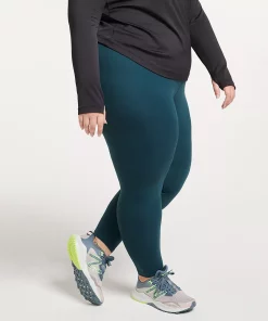 Plus Size FLX Affirmation High-Waisted 7/8 Ankle Leggings