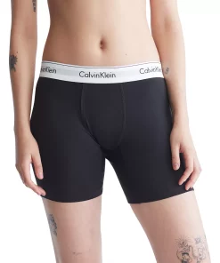Women's Calvin Klein Modern Cotton Boxer Brief QF7014