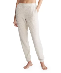 Women's Calvin Klein CK One Plush Joggers