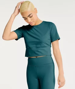 Women's FLX Affirmation Crop Top