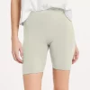 Women's FLX Affirmation 7-in. High-Waisted Bike Shorts