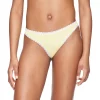 Women's Calvin Klein Flirty Thong Panty QD3705