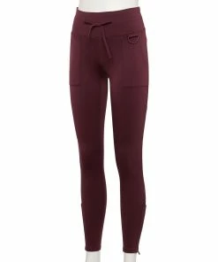 Women's FLX Ascent High-Waisted Trail Leggings with Pockets